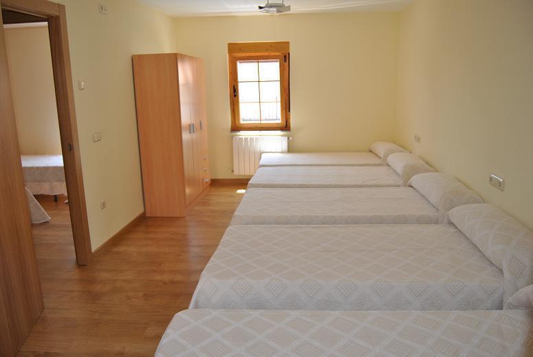 Holiday Home Casa Las Margaritas Salamanca Quarto foto