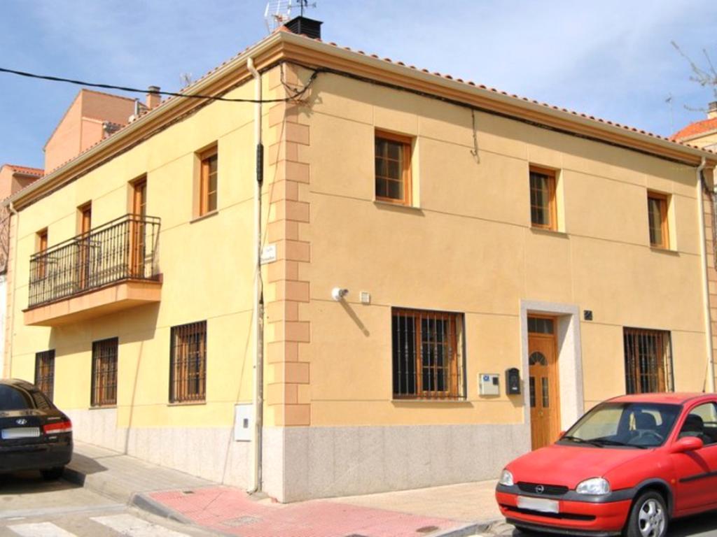 Holiday Home Casa Las Margaritas Salamanca Quarto foto